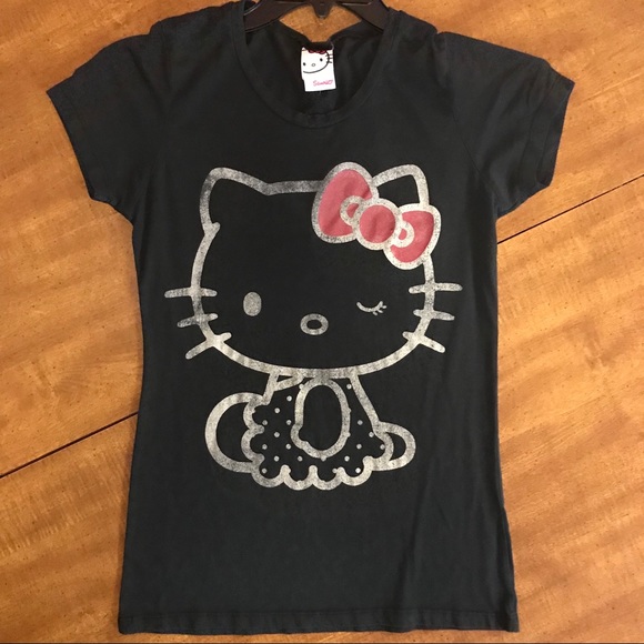 Sanrio Other - Sanrio Short Sleeve Hello Kitty T-shirt